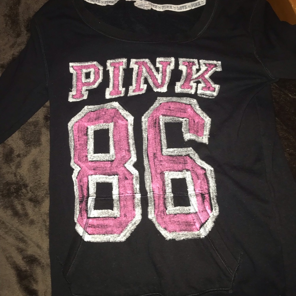 VS Pink long sleeve